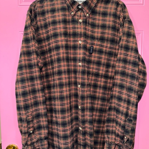 Columbia Sportswear Flannel - Picture 1 of 5